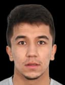 Masrur Kiyomidinov