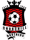 Churchill Brothers II