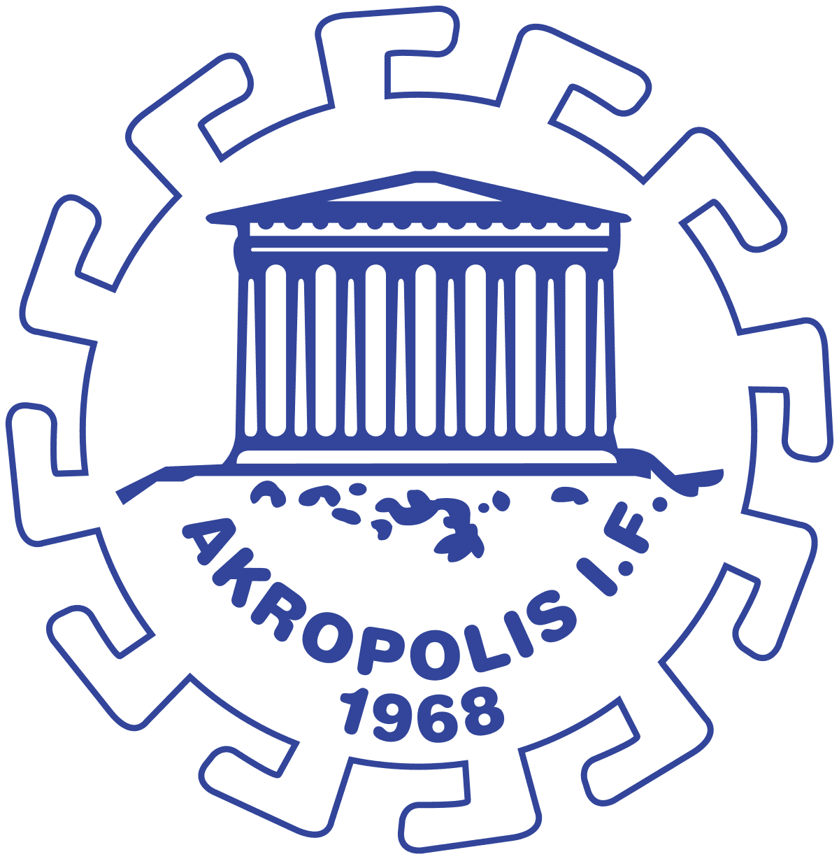 Akropolis IF