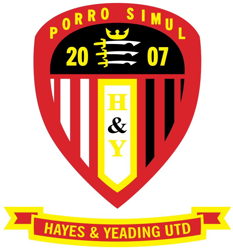 Hayes  Yeading United