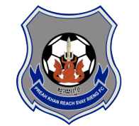 Preah Khan Reach Svay Rieng FC
