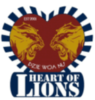 Heart of Lions