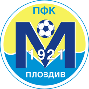 Maritsa 1921 Plovdiv