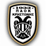 PAOK क्रिस्टोनिस एफसी