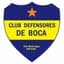 ডিফেনসরেস লা বোকা