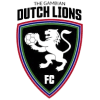 Gambian Dutch Lions