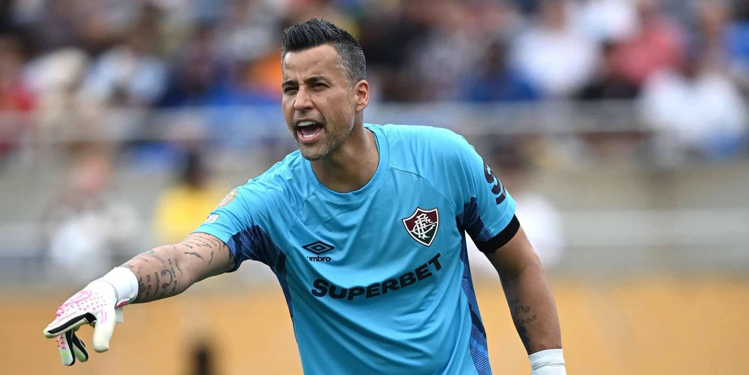 Player Updates |  When Fluminense goalkeeper won the 1997 U-17 World Cup, none of Chelsea's current players had been born