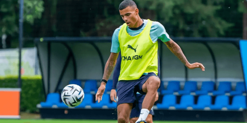 Ronaldo Wants to Help Al-Nassr Become a Championship Team, Hopes the Club Signs Greenwood