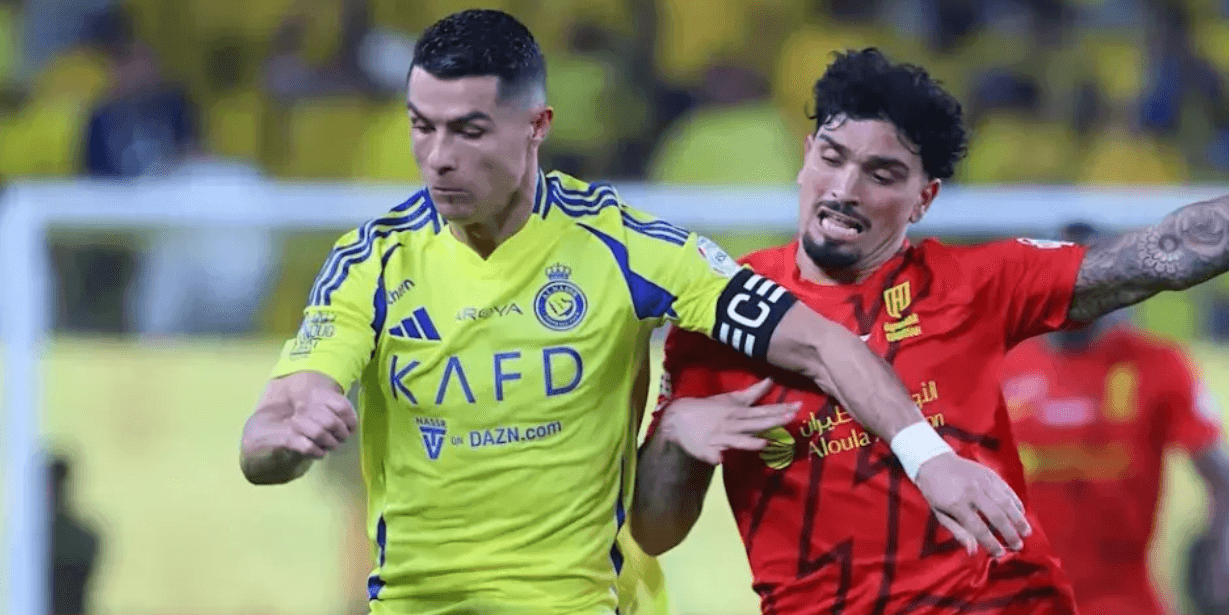 New Werder Bremen Signing Puertas: Got Ronaldo’s Shirt Through Nacho; Ronaldo’s Charm Is Unbelievable