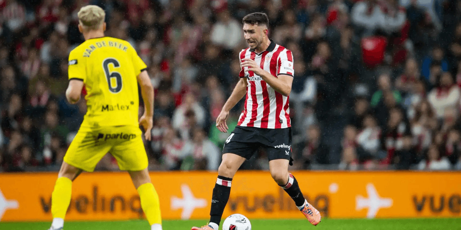 Laporte: My Return to Athletic Bilbao Fulfills My Father's Last Wish