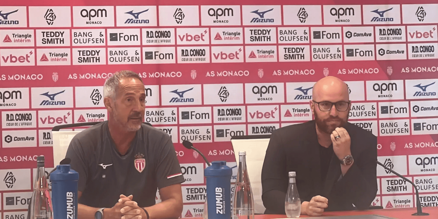 Monaco Manager: Pogba's Recovery Cannot Be Compared to Fati's; The Latter Is Much Younger