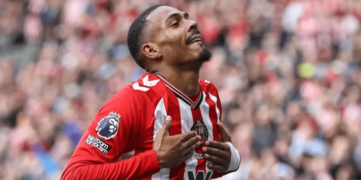 सुंदरलैंड स्ट्राइकर इसिडोर: थिएरी हेनरी ने मुझे बधाई देने और आगे बढ़ते रहने के लिए प्रोत्साहित करने वाला संदेश भेजा