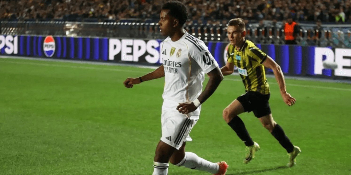 Rodrygo Shines as Substitute, Wins Back Alonso's Trust with a Perfect 20 Minutes