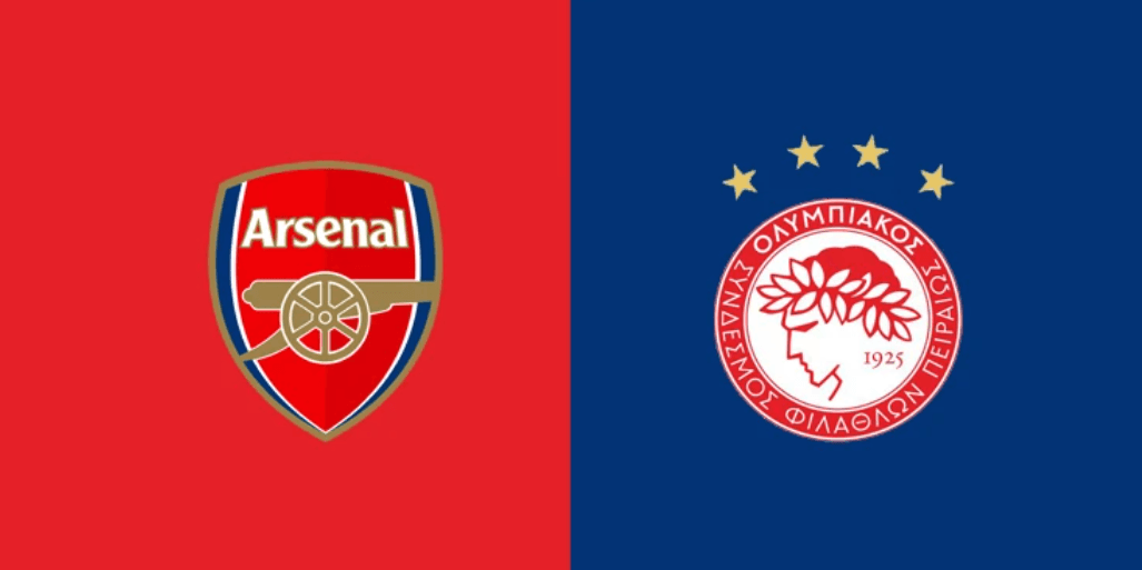 UEFA Champions League : Arsenal VS Olympiacos Prediction & Betting Tips