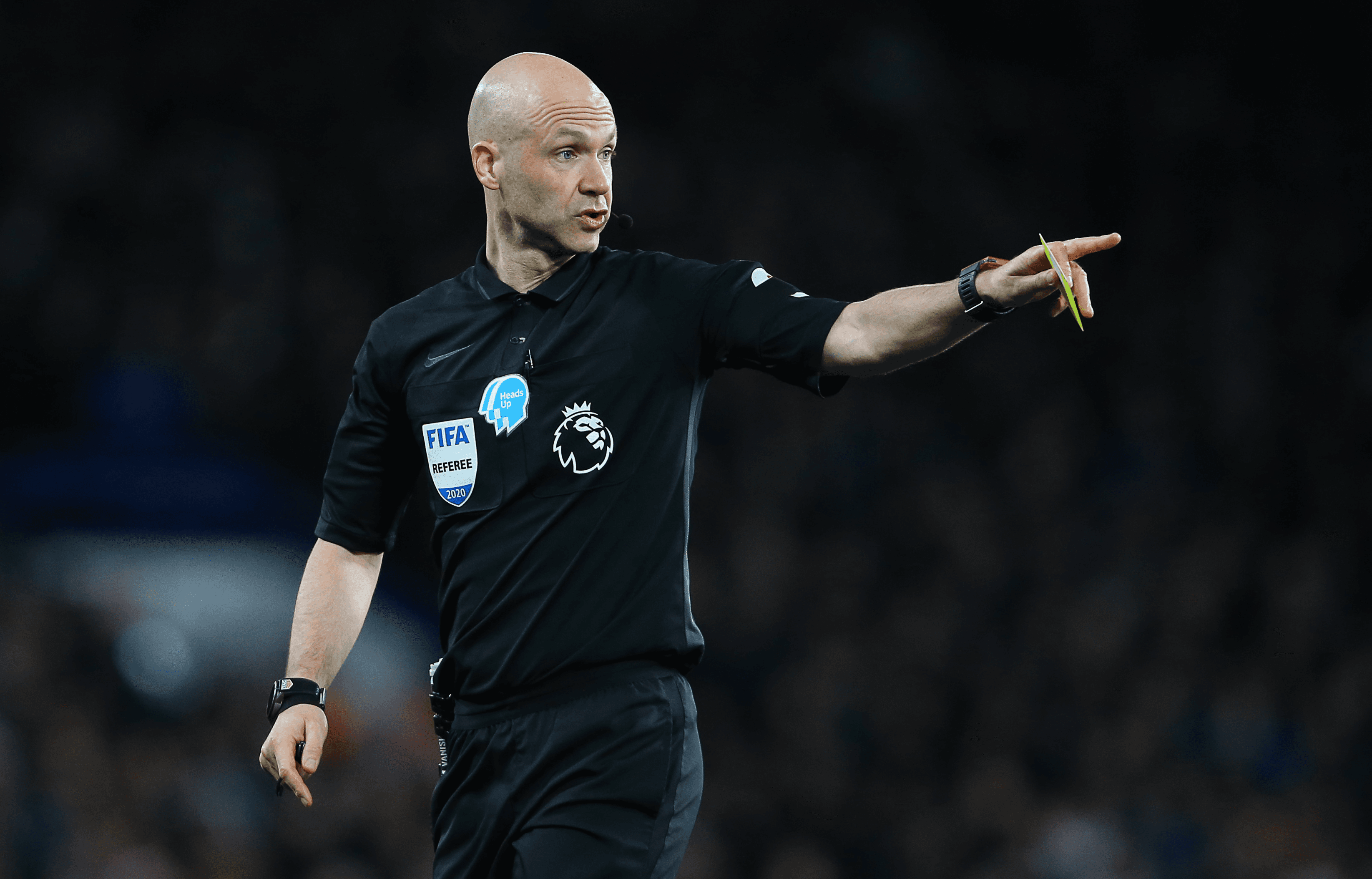 एंथनी टेलर: 2023 यूरोपा लीग फाइनल के बाद रोमा प्रशंसकों द्वारा घेर लिए गए, रेफरी बनने छोड़ने का आया विचार