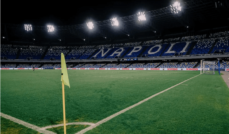 यूईएफए ने आइंट्राख्ट फ्रैंकफर्ट की अपील खारिज की; नेपल्स मुकाबले के लिए कोई अवे फैन्स नहीं