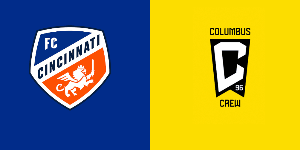 MLS : FC Cincinnati VS Columbus Crew Prediction & Betting Tips