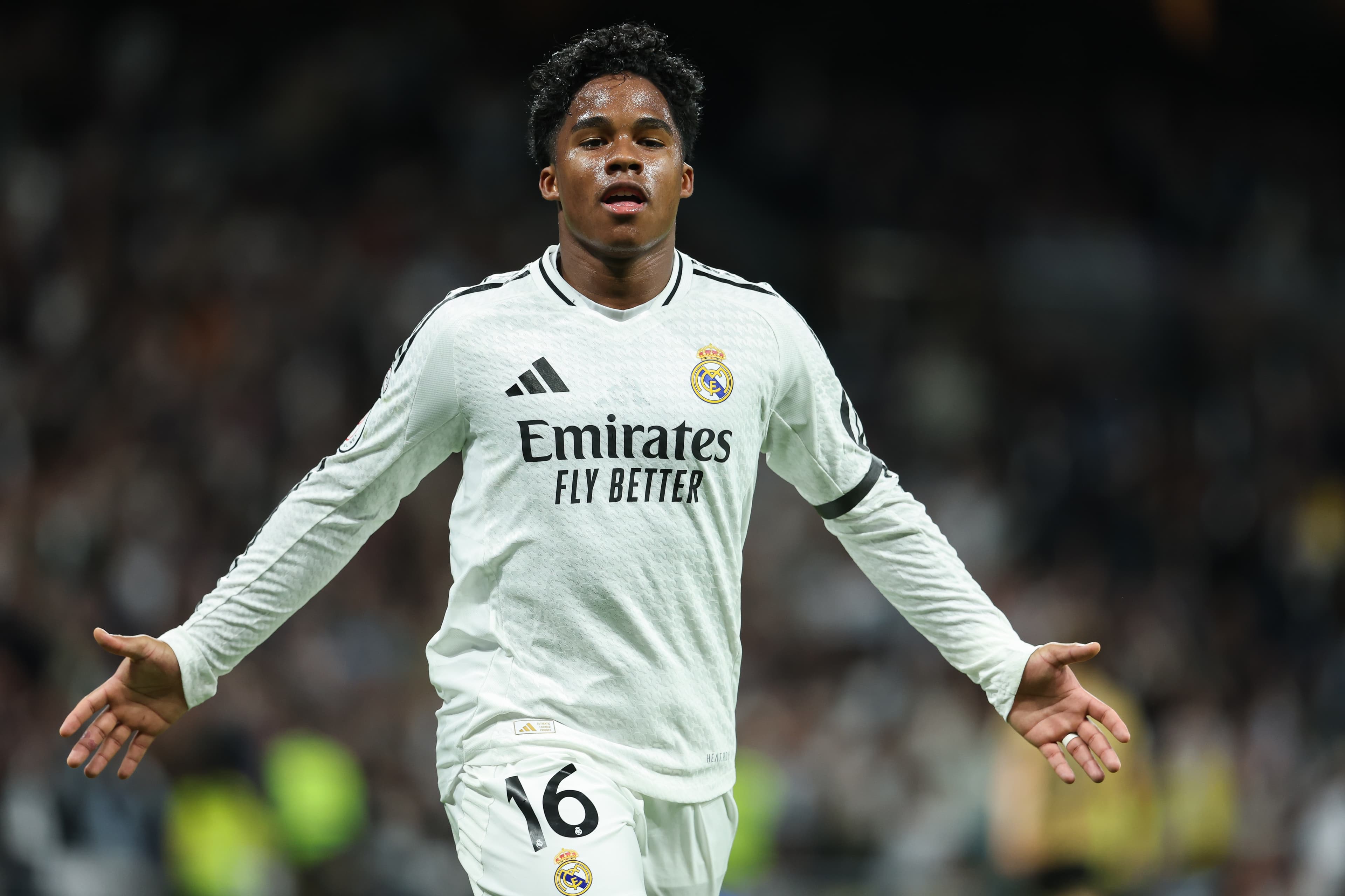 Fonseca Has Persuaded Endrick to Join Lyon; Real Madrid Demands Loan Fee