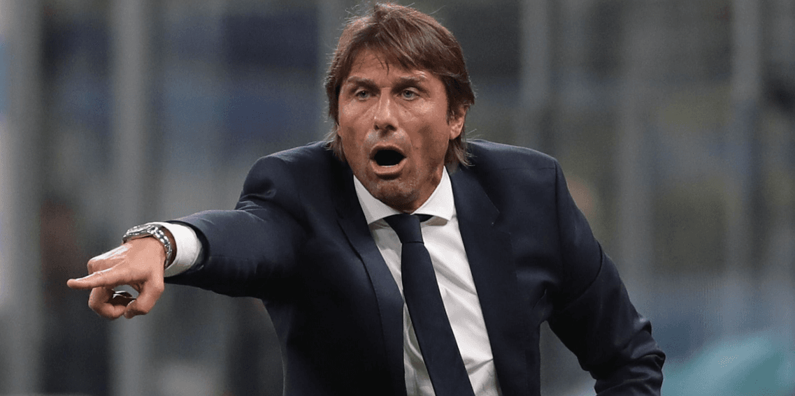 Conte: It’s a Pity We Failed to Score and Win, but the Players’ Effort and Spirit Are Beyond Reproach