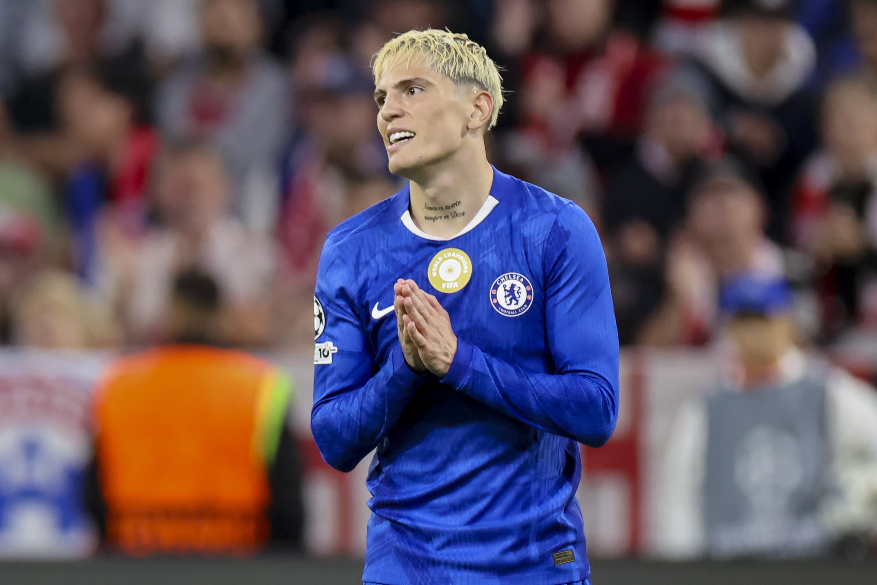 Sidwell: When Garnacho Is in Form, He’s One of Europe’s Best Players