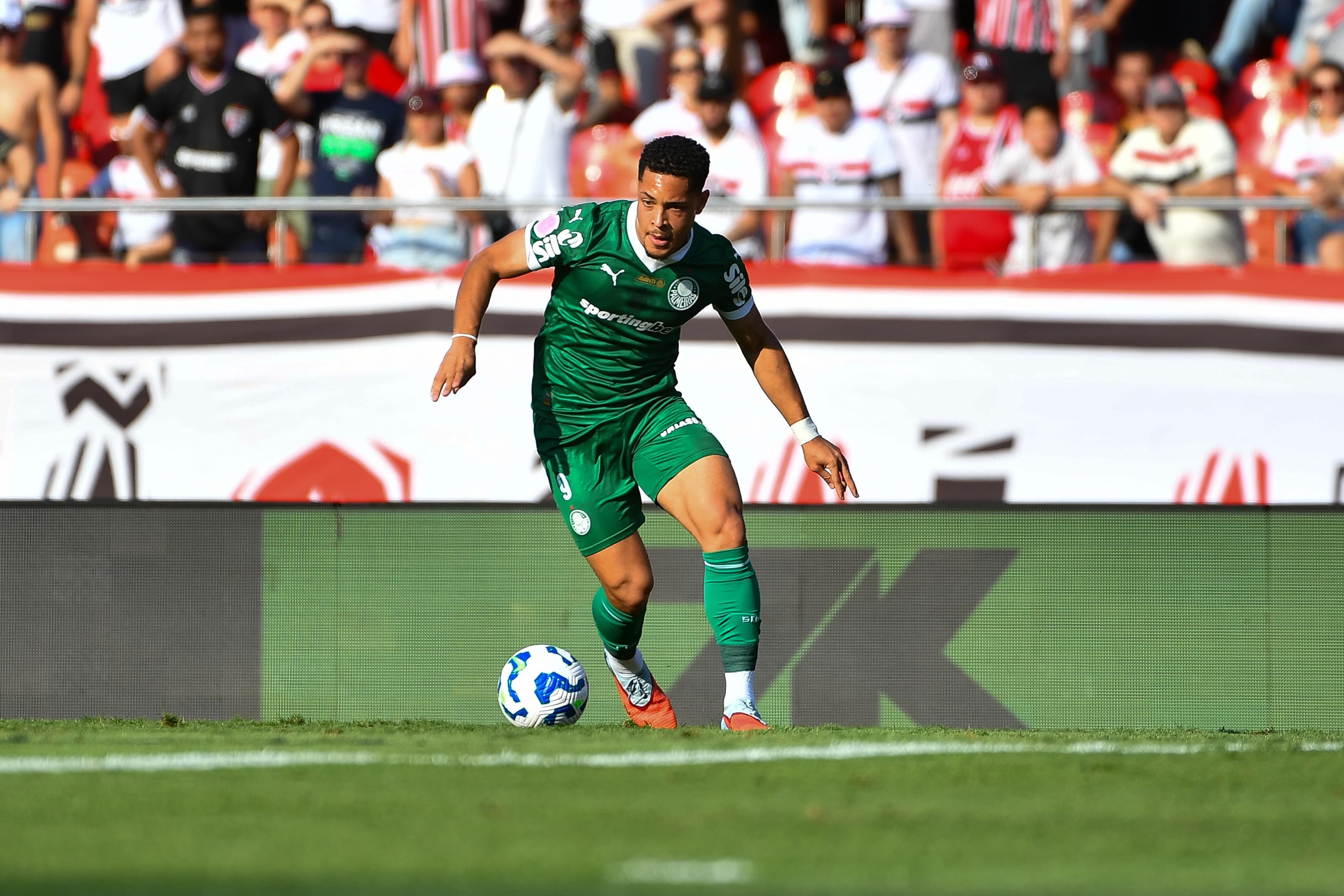 Roque: Lost All Confidence When Returning to Brazil from Europe, Hopes to Return to Europe in the Future