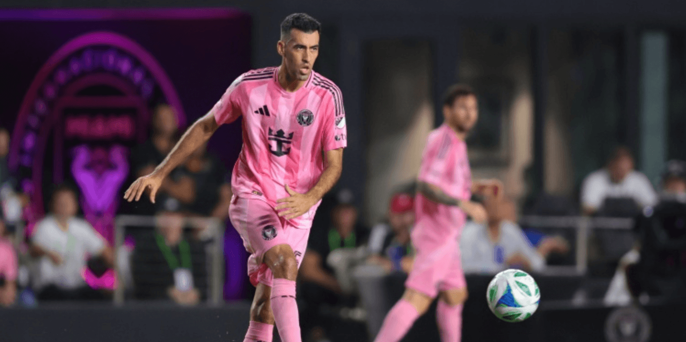 Busquets: I Know Retirement Is Getting Closer; Hope to Play Two More Games