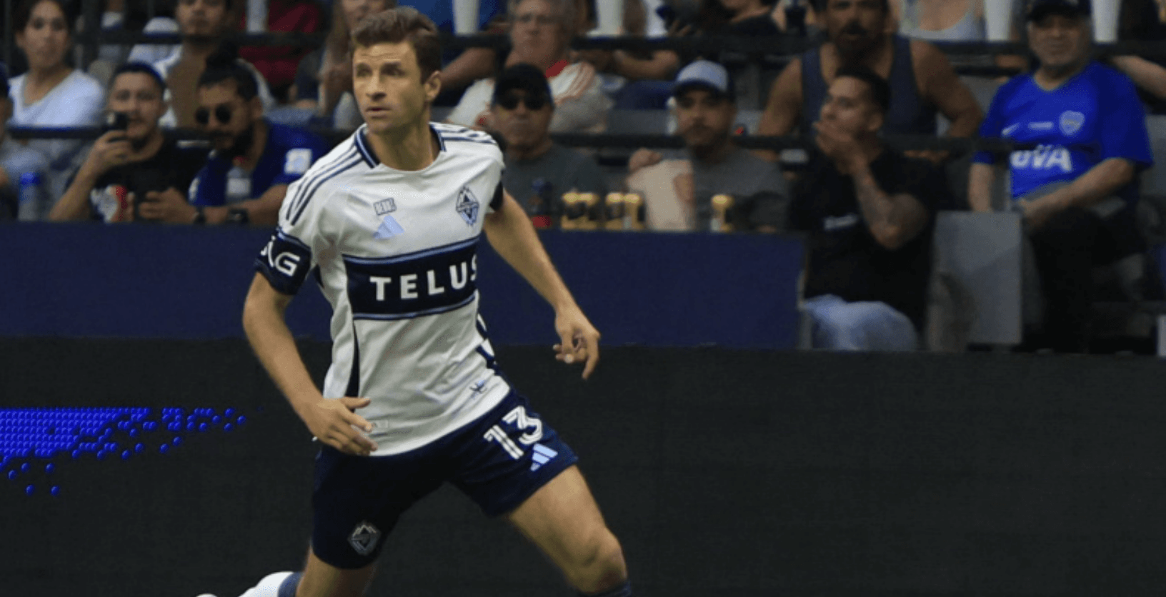 Not Taking the Bait! Müller: I Know You Want Me to Trash Talk, But I Enjoy Watching Messi