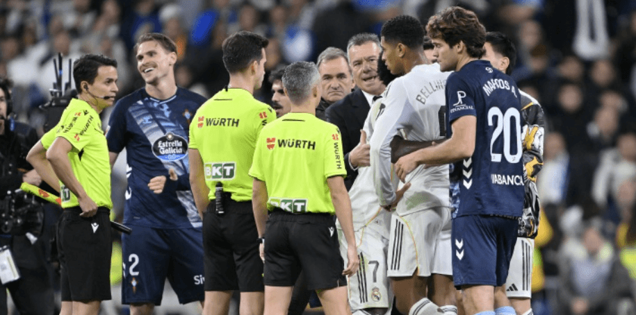 Referee’s Report: Carvajal Criticized Referees Post-Match – “With This Level, You’ll Cry at the Press Conference Again”