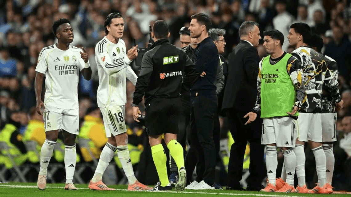 Tense Relationships With Alonso: 3 Real Madrid Key Players Are Vinícius, Bellingham & Valverde