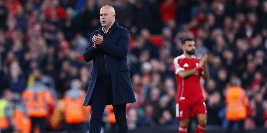 স্লট: সালাহর দলে ফিরে আসা কথার চেয়ে বেশি কিছু বলে – আমি তাকে প্রথম বদলির জন্য বেছে নিয়েছি