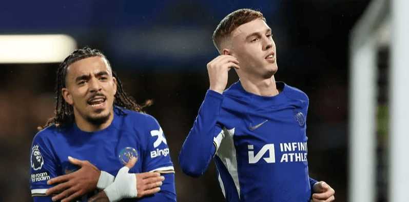 আজ গোল এবং অ্যাসিস্ট করেছেন: গুস্তো: আমি পালমারকে বিশ্বাস করি – তিনি জানেন আমি তাকে পাস করতে পছন্দ করি