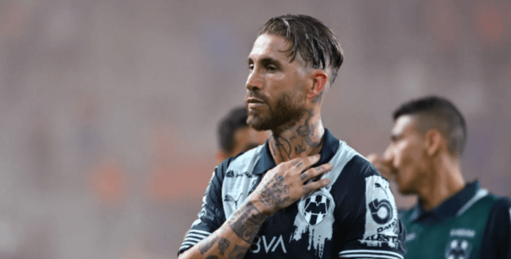 Contract Expired: Ramos Posts Social Media Farewell – A Wonderful Experience, Thank You Mexico