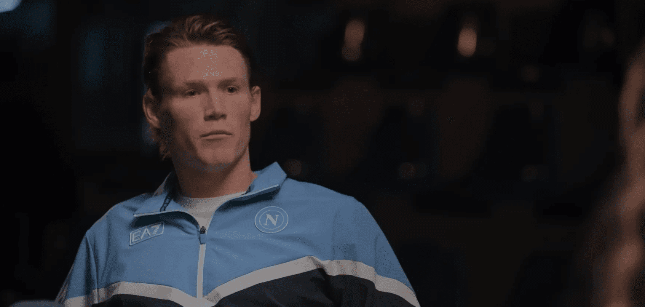 McTominay: Fulfilled My Manchester United Dream; Wishes My Boyhood Club All the Best Whatever the Future Holds