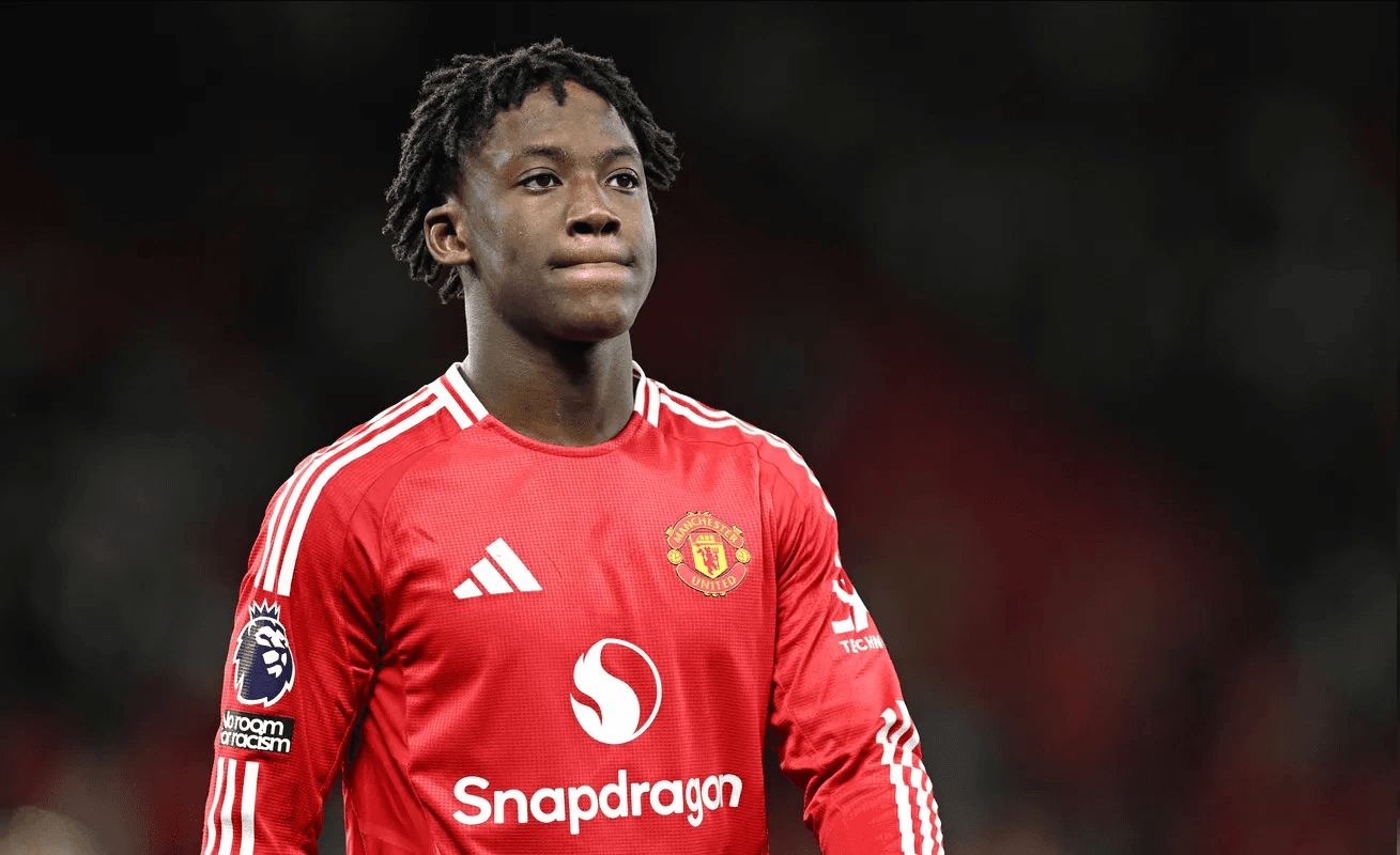 Mainoo Is Eager to Join Napoli, But Man Utd Reluctant to Let Him Go Amid Bruno Fernandes’ Injury