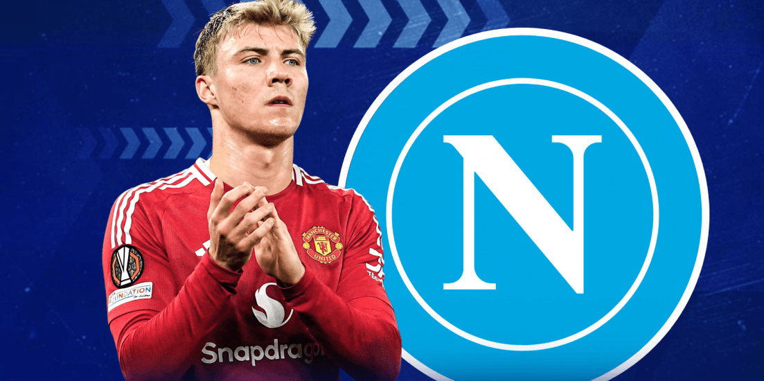 Napoli Make Preliminary Decision on Activating Højlund's Buyout Clause