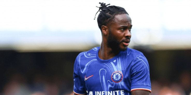 স্টার্লিং ওয়েস্ট হ্যামের ধারে নেওয়ার প্রস্তাব প্রত্যাখ্যান করেছেন, ফুলহ্যামে যোগ দিতে আশা করছেন