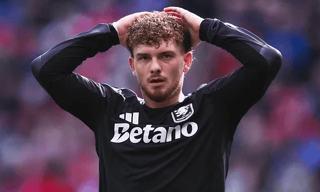 हार्वे इलियट लिवरपूल और विला की योजनाओं में नहीं, एमएलएस क्लब उन्हें साइन करना चाहता है