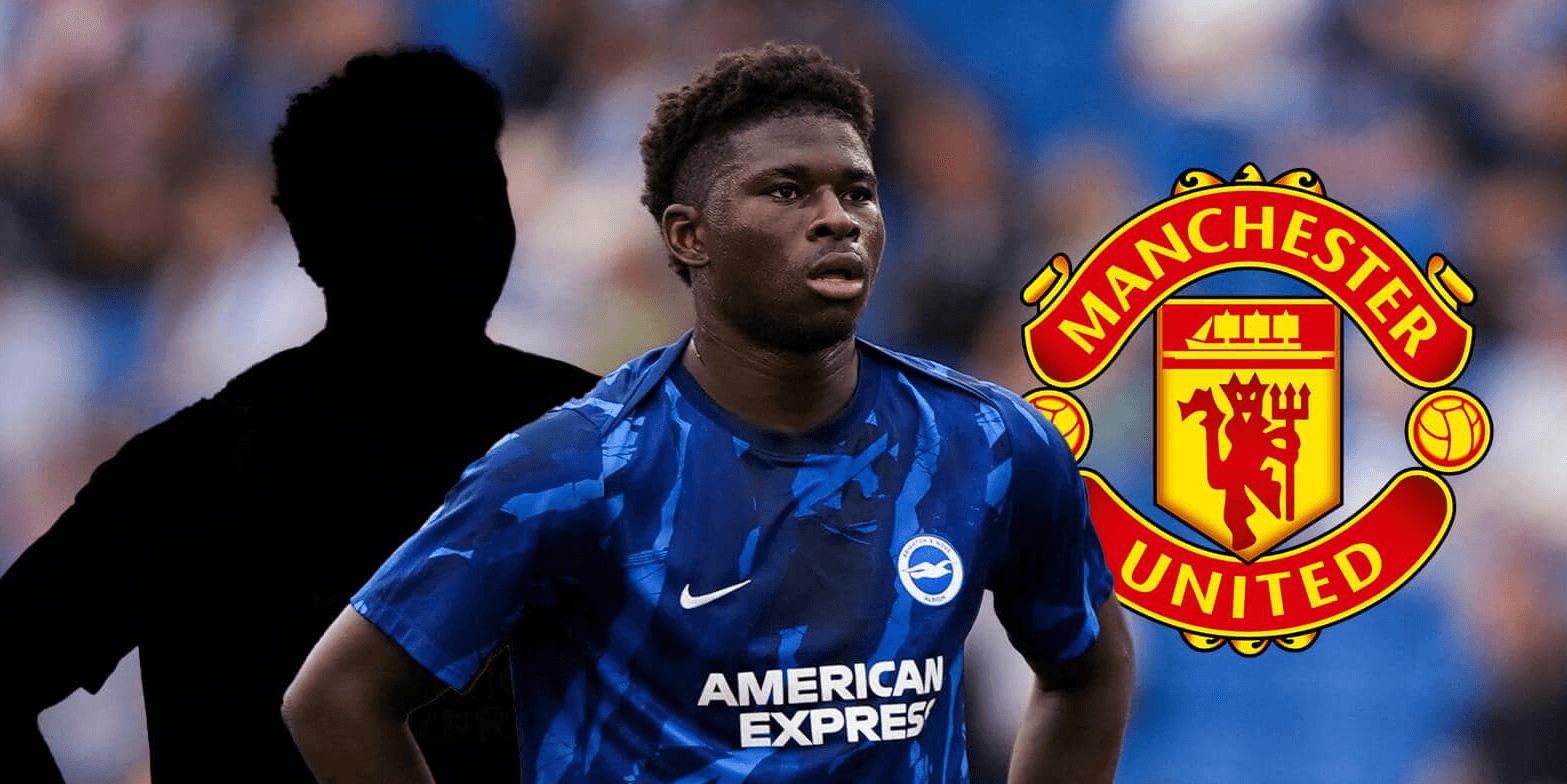 Baleba Has Wanted to Join Man Utd for Half a Year, Brighton Insists on a Huge Fee