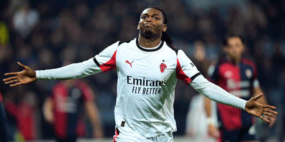 ক্লব সাংবাদিক: এসি মিলান লেয়াওর সঙ্গে চুক্তি নবায়নে নতুন অগ্রগতি করেছে