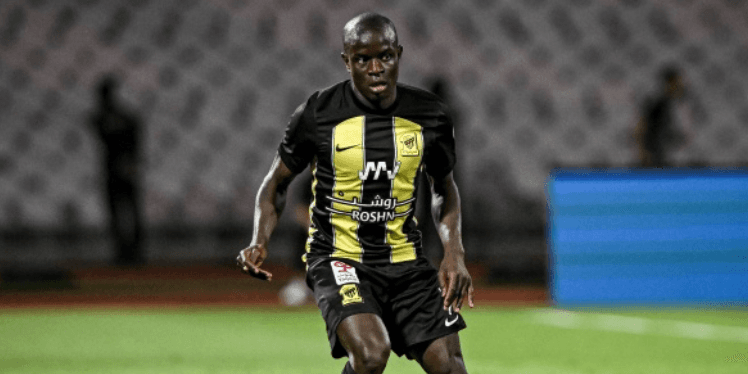 Transfer News: N'Golo Kanté Edging Closer to Personal Terms with Fenerbahçe