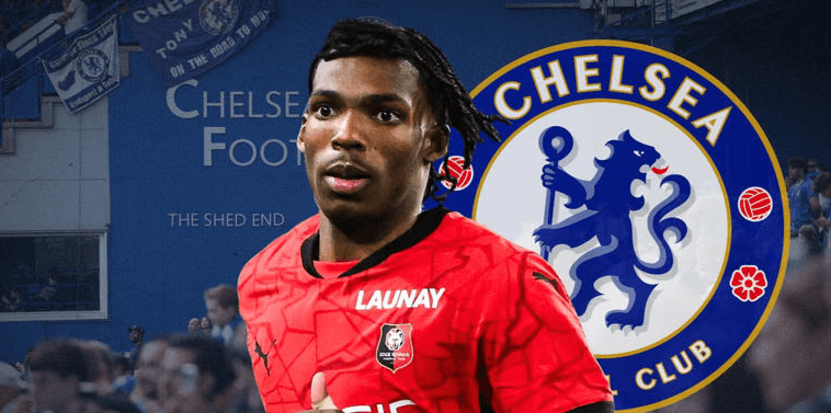 Transfer News: Chelsea Make New Progress in Talks with Rennes Over Defender Jacquet