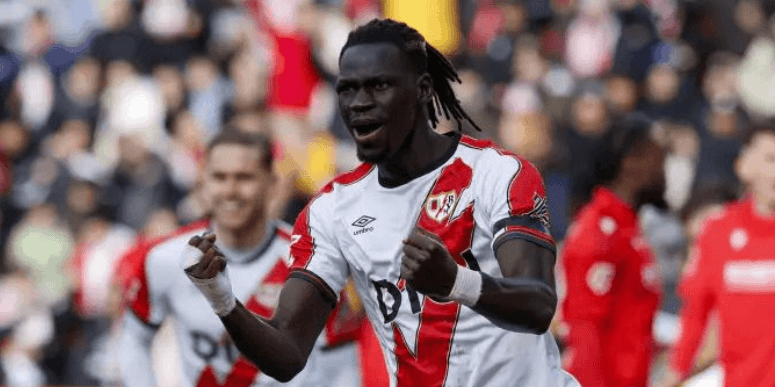 As an Africa Cup of Nations Winner, Pathe Cissé Not Honored by Club – Rayo Vallecano Player Reposts Comment: “Trash Club”