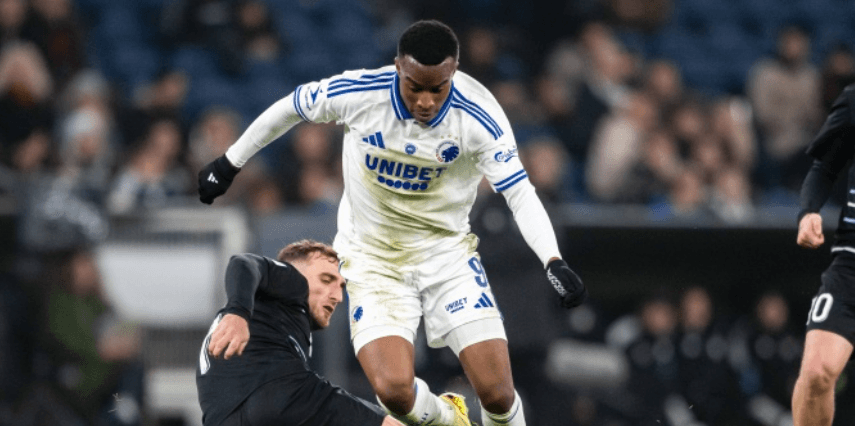 Former Dortmund Prodigy: Copenhagen Looks to Sell 21-Year-Old Moukoko with No Takers, 8 Goals in 29 Games in Six Months