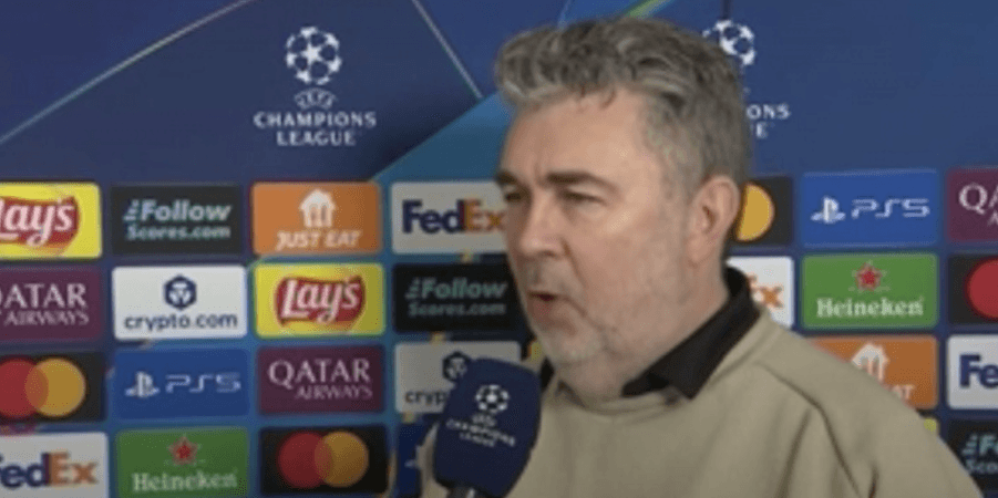 Bodø/Glimt CEO Frode Thomassen: I Watched Inter's Champions League Final in Munich Last Year, They Are One of Europe's Top Teams