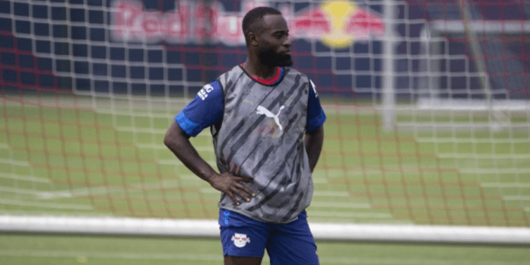 Final Day: Liverpool in Negotiations to Loan Dutch International Heiterenda