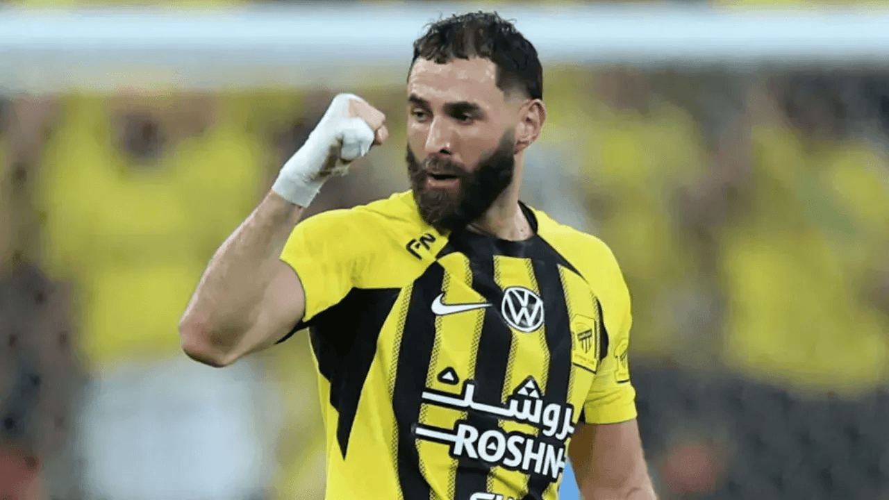 बेंजेमा का अल हिलाल में ट्रांसफर, कांटे का फेनेरबाहचे में, एन-नेसिरी का अल-इत्तिहाद में! सनसनीखेज ट्रांसफर डोमिनो प्रभाव सामने आ रहा है!