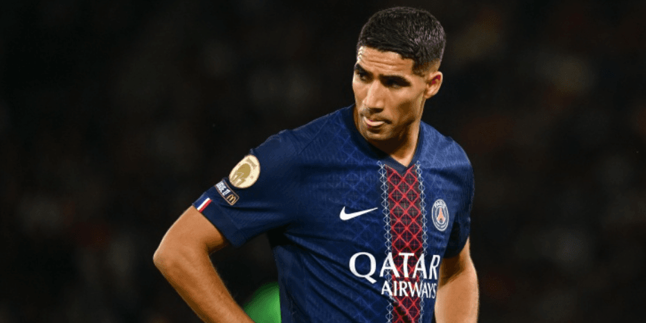 Achraf Hakimi’s Form Slumps After Injury Return, but PSG Believes No Surgery Needed for Him to Regain Peak Form
