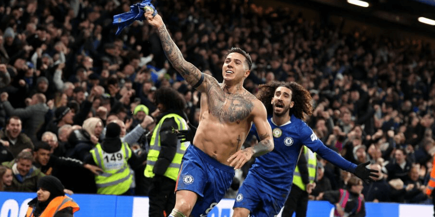 এনজো ফার্নান্ডেজ: চেলসিতে তিন বছরের জন্য গর্বিত, নতুন ম্যানেজারের সাফল্য সকলের সামনে স্পষ্ট