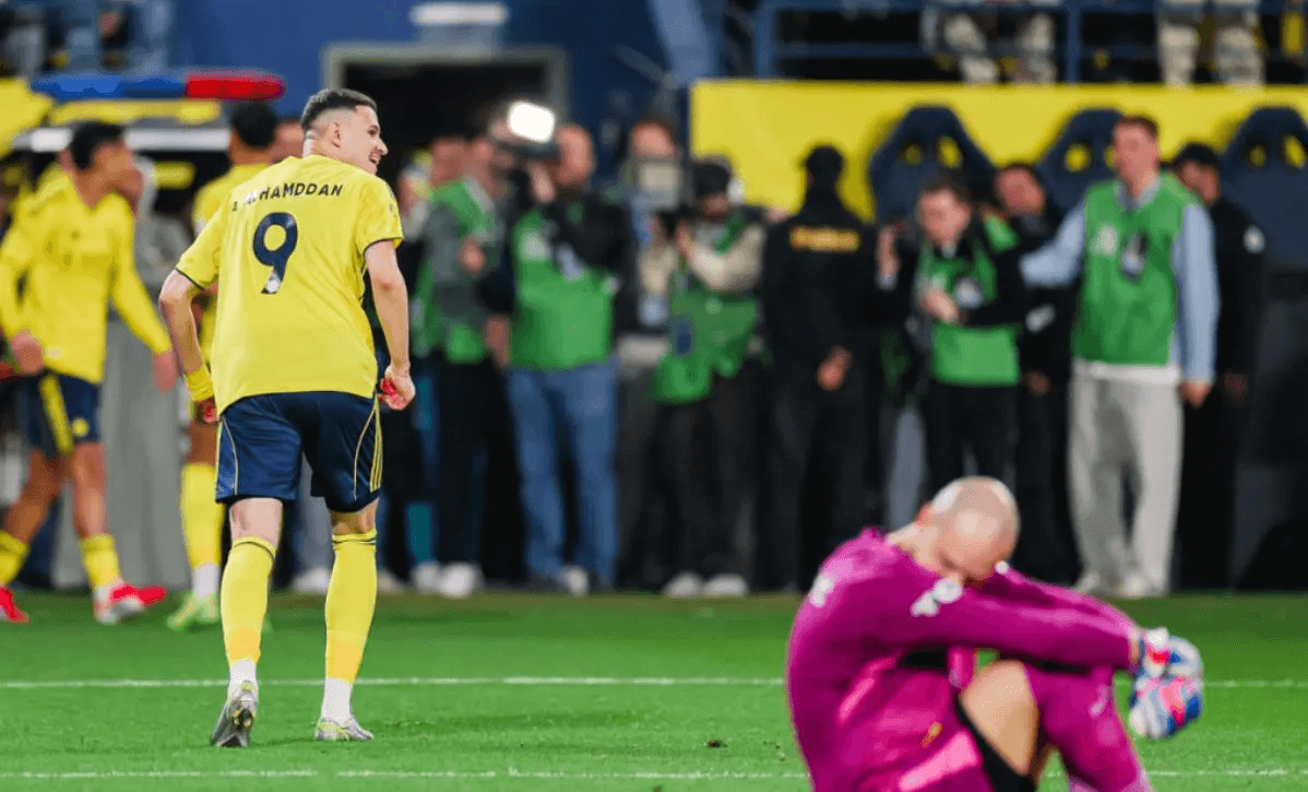 আল হিলাল আল নাসরের বিরুদ্ধে মামলা দায়ের করল! আব্দুল্লাহ আল-হামদান অবৈধভাবে যোগ দিয়েছে – চুক্তি এখনও শেষ হয়নি!