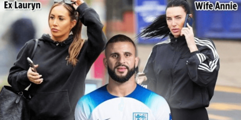 Once on the Brink of Divorce Over Infidelity: Kyle Walker to Welcome His 7th Child, His Wife to Have Her 5th Baby